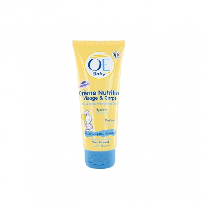 Oe Baby Creme Nutritive Visage Corps