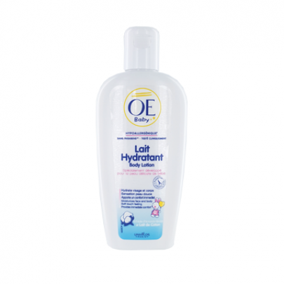 Oe Baby Lait Hydratant 250ml