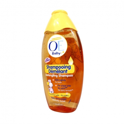 Oe Baby Shampoing Demelant