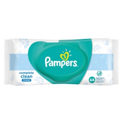 Pampers Lingette 