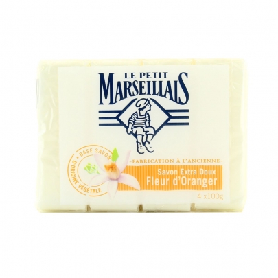 Savon Le Petit Marseillais Fleur D'Oranger