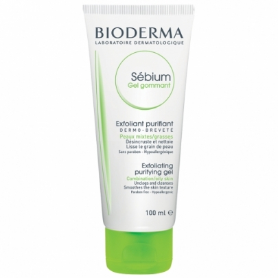 Sebium Gommant Gel 100ml