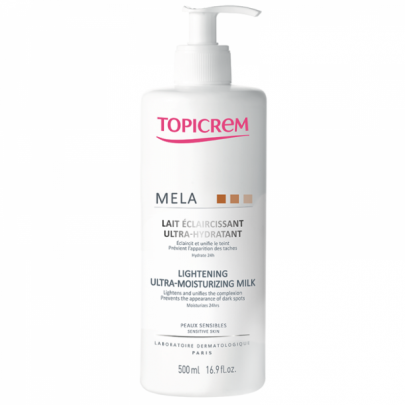 Topicrem Mela Lait 500ml