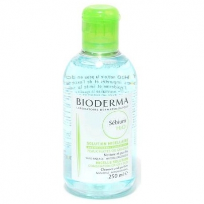 Sebium H20 Sol Nettoyant 250ml