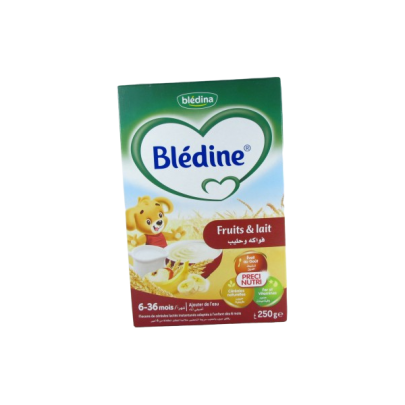 BLEDINE LACTEE FRUITS