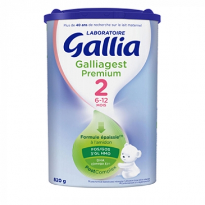 Gallia GALLIGEST PREMIUM 2