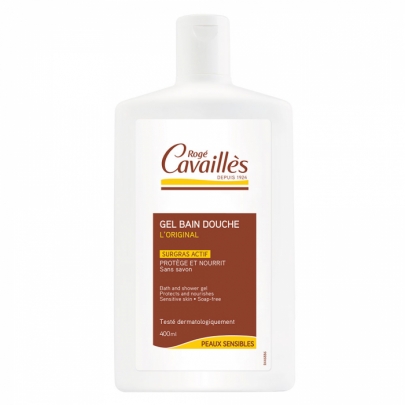 Gel Sur Dch F Cot 400ml Afr