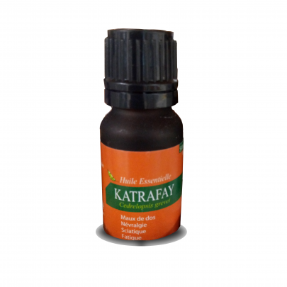 Katrafay Huille Essentielle Anti-Diarrhéique