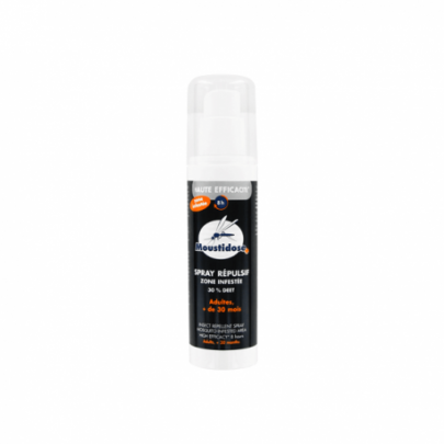 Moustidose Lot Repul Zone Inf