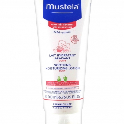 Mustela Sens Lait Hydra 200ml