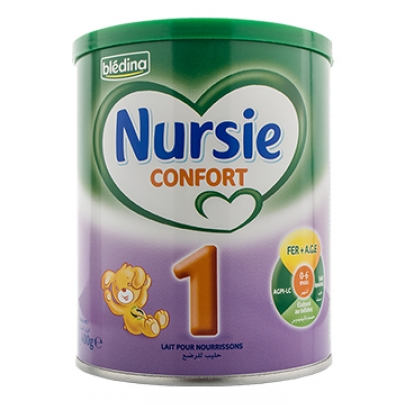 Nursie CONFORT 1 400G