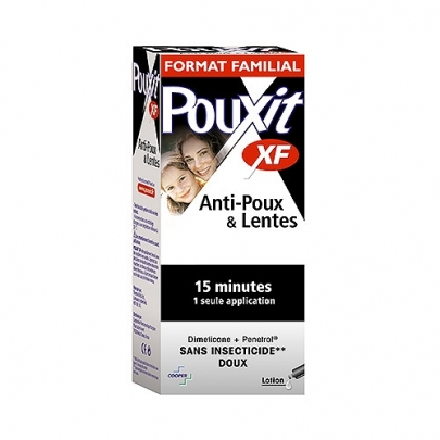 Pouxit Xf Lotion Anti Poux