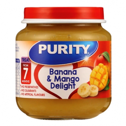 Purity Mango Banana