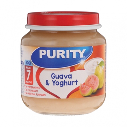 Purity Guava Yoghurt