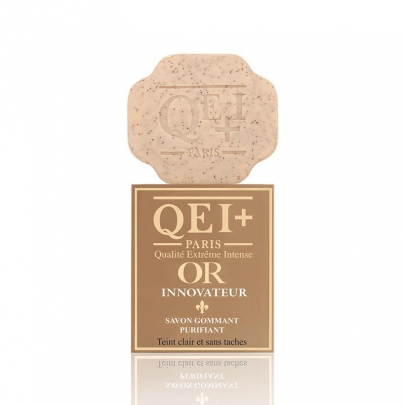 Qei+ Savon Or